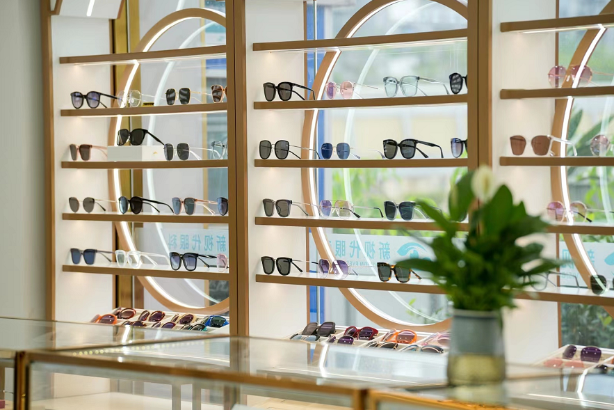 横岗街道“眼镜+”产业生态平台试点揭牌运作 加速眼镜产业融合式高质量发展